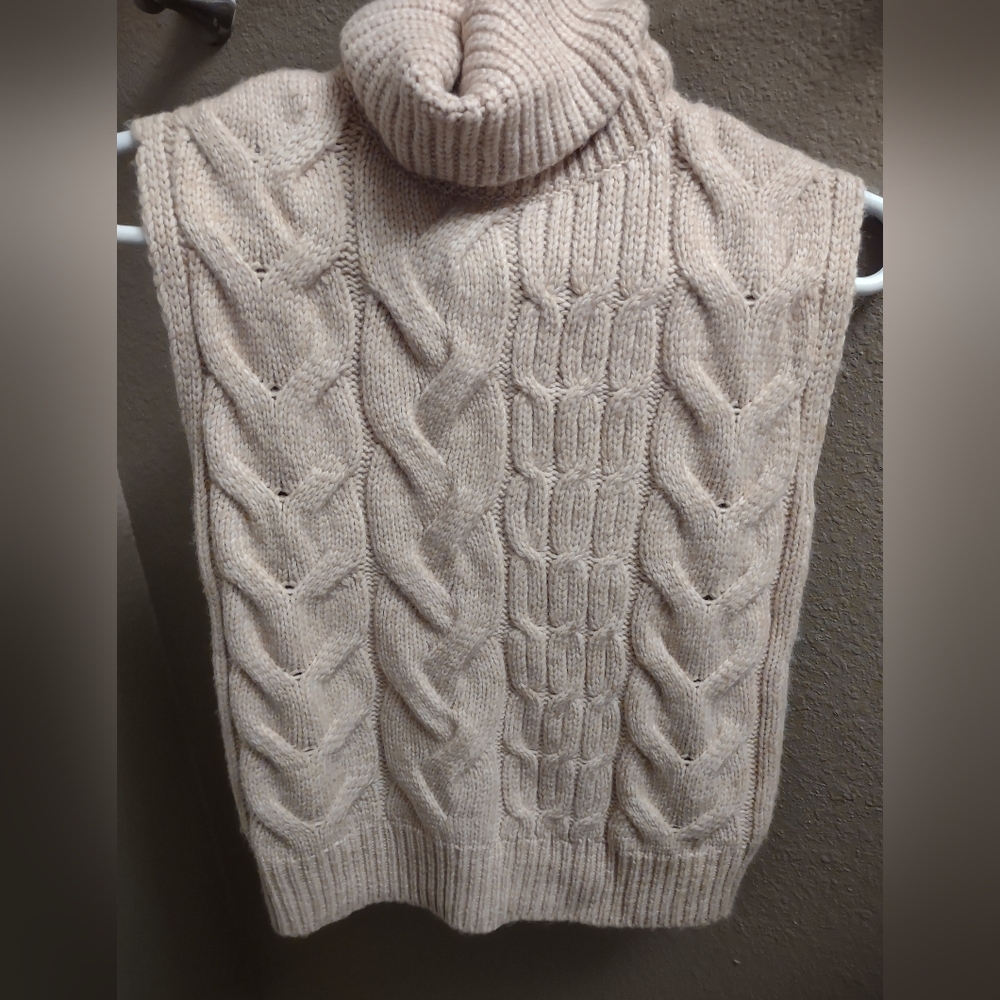 Turtleneck Sweater